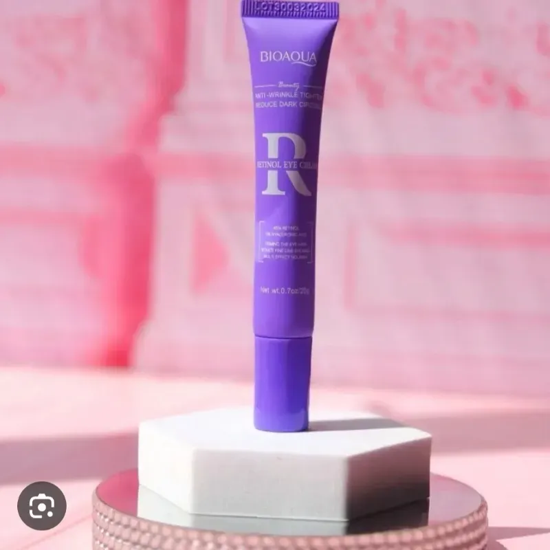 Contorno de Ojos de Retinol 20g