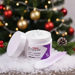 Crema de día y noche con Niacinamida 120 g 
