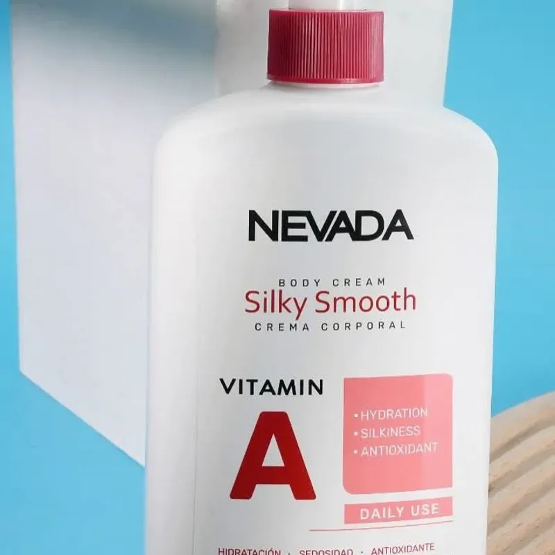 Crema Corporal de Vitamina A (444 ml)