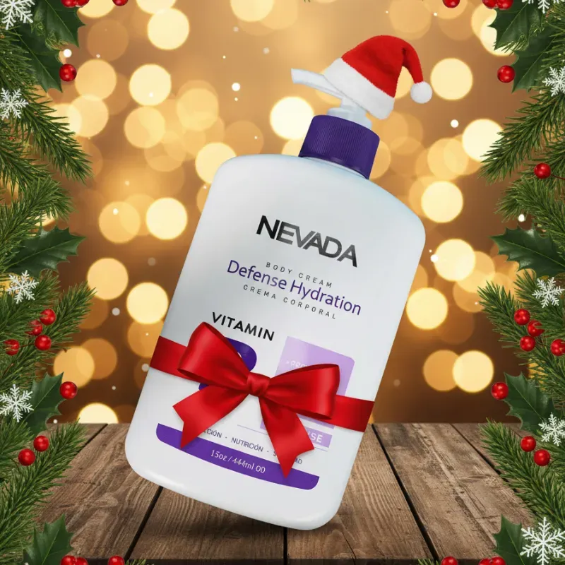 Crema Corporal de Vitamina B (444 ml)