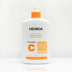 Crema Corporal de Vitamina C (444 ml)
