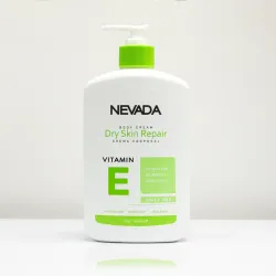 Crema Corporal de Vitamina E (444 ml)