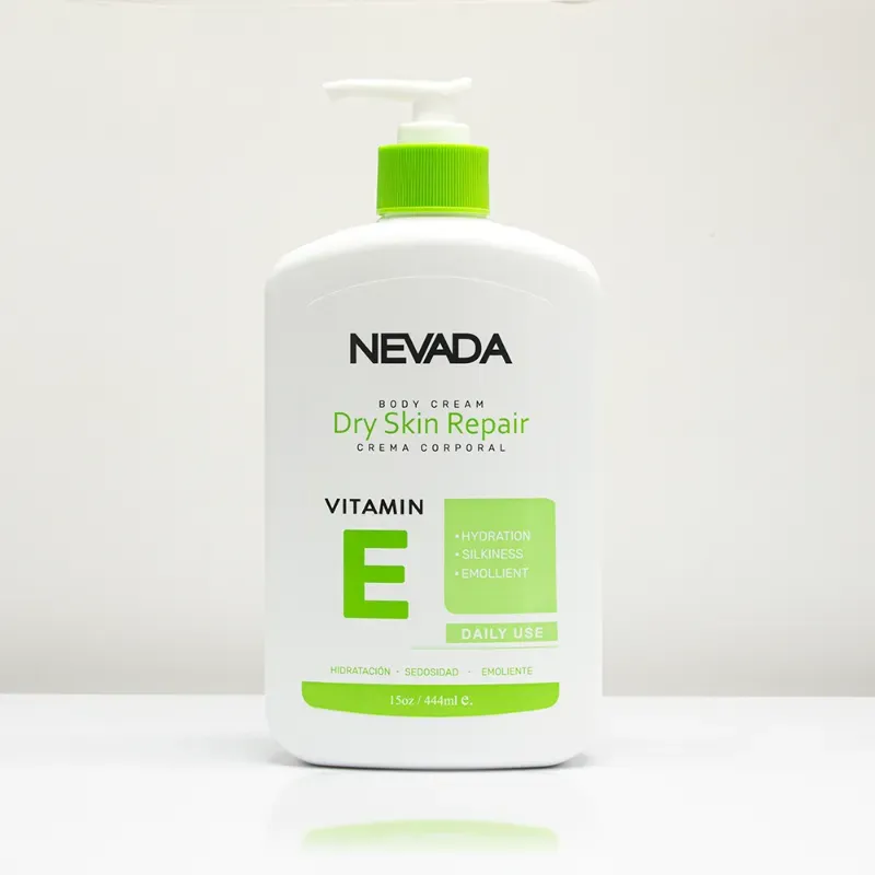 Crema Corporal de Vitamina E (444 ml)