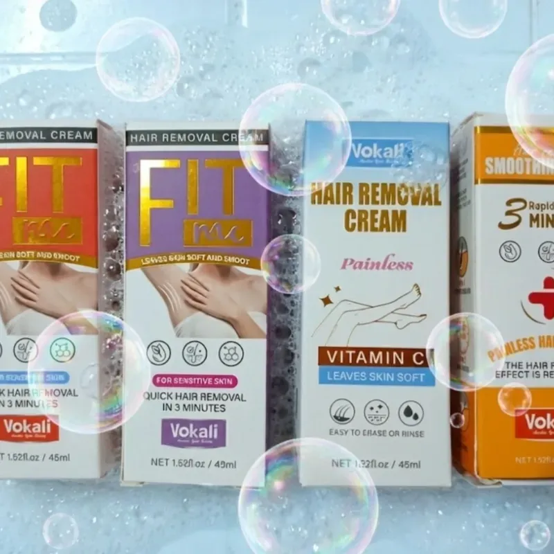 CREMA DEPILADORA 45ML