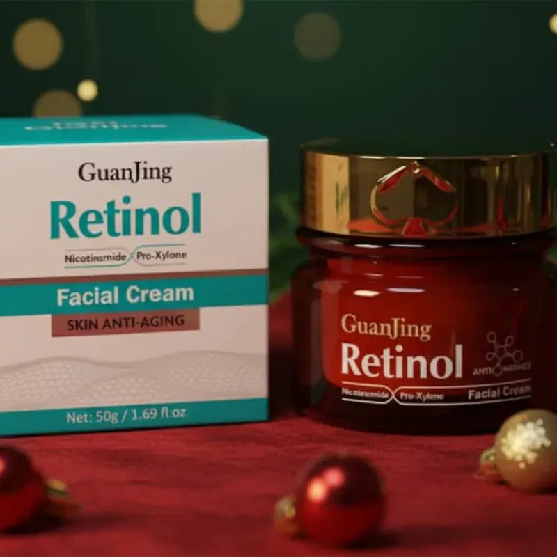 Crema Guanjing de Retinol 50g