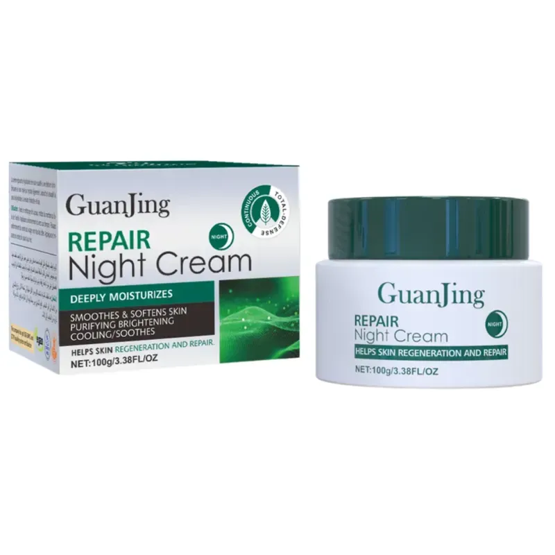 CREMA HIDRATANTE DE NOCHE