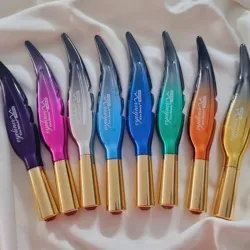 Delineador líquido de Colores 