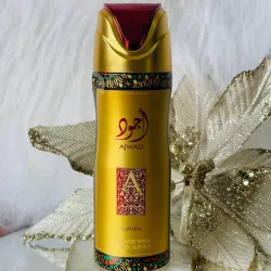 Desodorante acorporal 200 ml Lattafa AJWAD