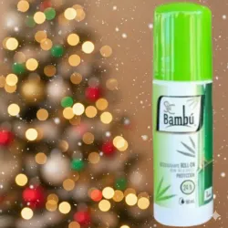 Desodorante bambú 90ml