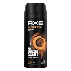 Desodorante Body Spray AXE Aroma chocolate 🍫🤎