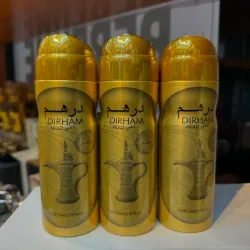 Desodorante Corporal 200ml DIRHAM