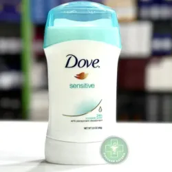 Desodorante en Barra Dove (sensitive) 