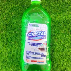 Detergente de fregar CRISTAL 1lt