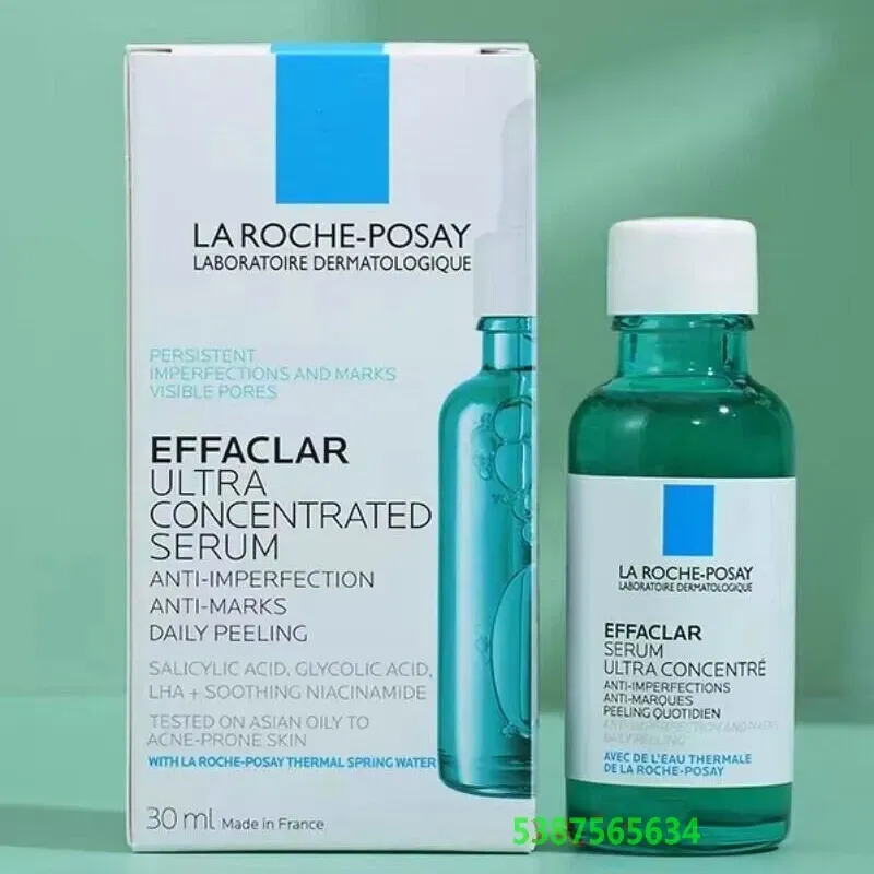 Effaclar Serum Ultra Concentrado de La Roche Posay 30ml