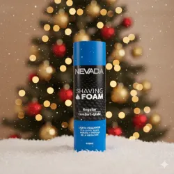 Espuma de Afeitar CONFORT GLIDE 400 ml