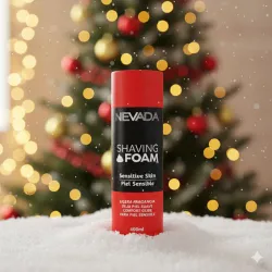 Espuma de Afeitar PIEL SENCIBLE 400 ml