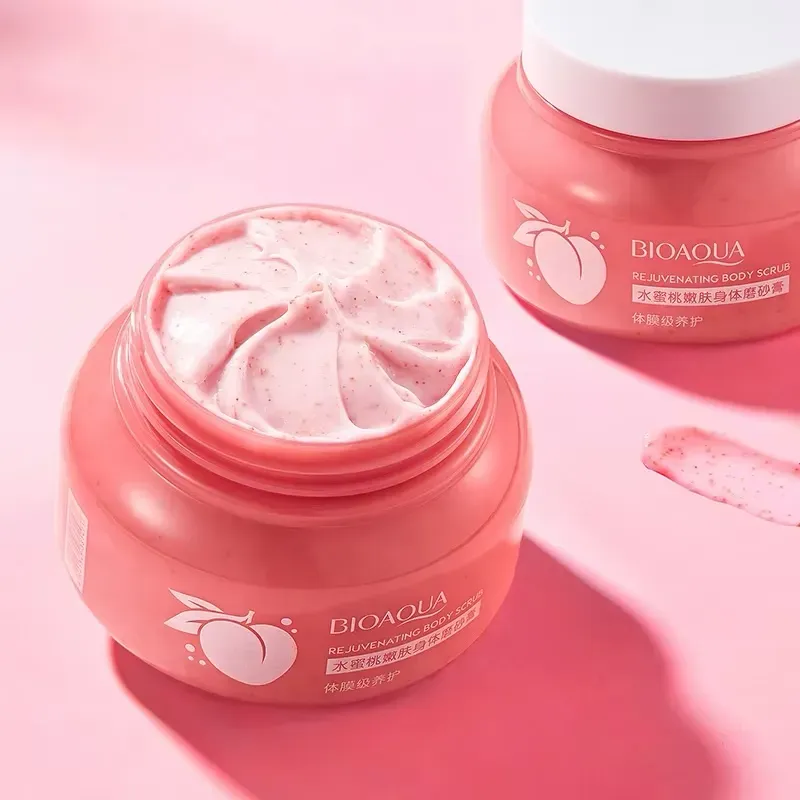 Exfoliante corporal de Durazno 🍑 