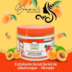 Exfoliante Facial de Albaricoque 