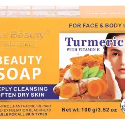 Jabón de Cúrcuma (Turmeric)