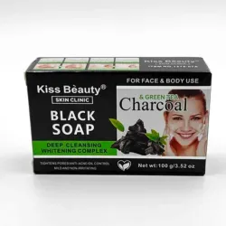 Jabón Negro (Black Soap)