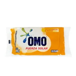 JABON OMO FUERZA SOLAR 80X200G