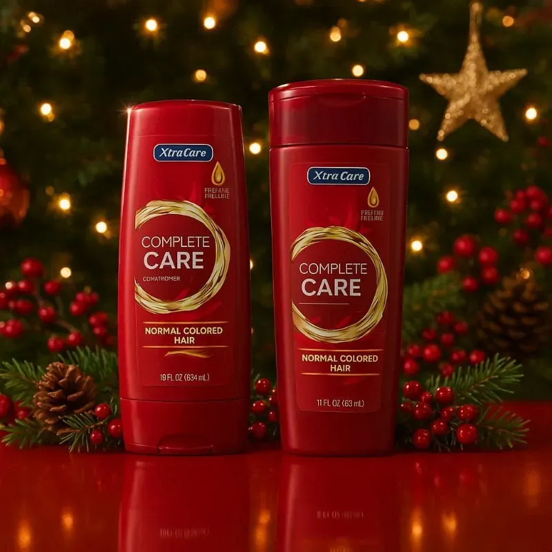 Juego de Shampoo y Acondicionador