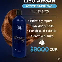 Keratina Argan 1lt