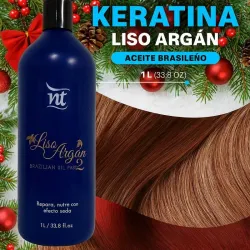 Keratina Argan 1lt