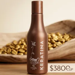 Keratina de Café 10.1 oz