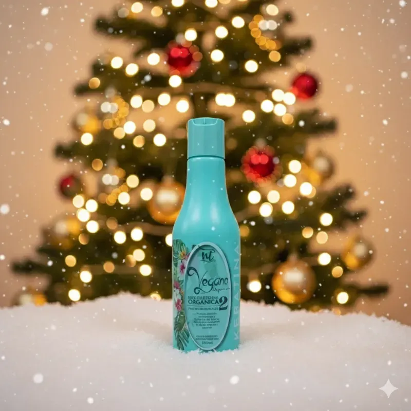 Keratina Vegana 10.1 oz