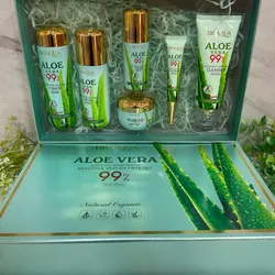 Kit Completo de Aloe Vera 