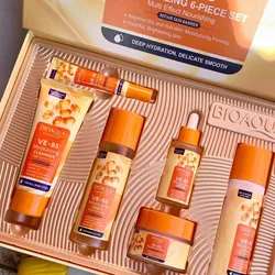 Kit Vitamina E + Ácido Hialuronico