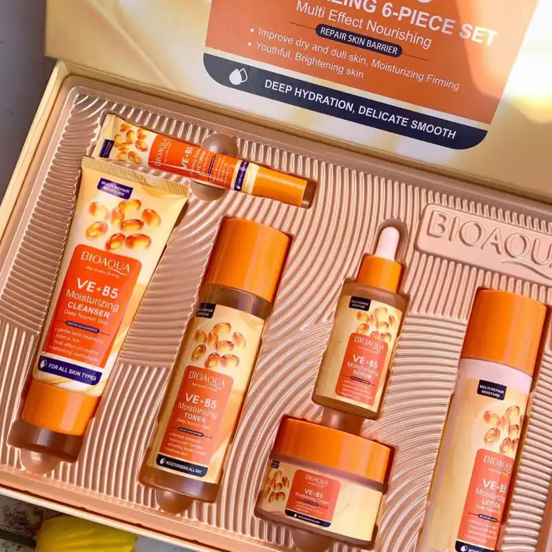 Kit Vitamina E + Ácido Hialuronico
