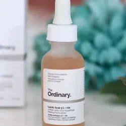 Lactic Acid 5% + HA 30ml
