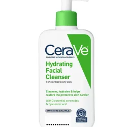 Limpiador Hidratante para piel Normal a Seca CeraVe 8 oz