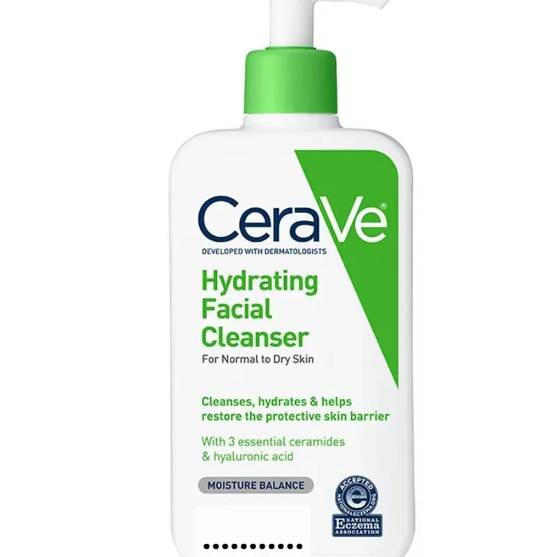 Limpiador Hidratante para piel Normal a Seca CeraVe 8 oz