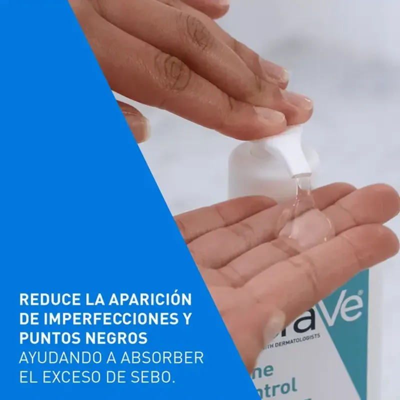 Limpiador de imperfecciones para piel con tendencia acnéica 8 oz