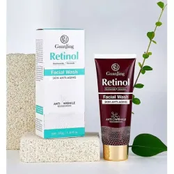 Limpiador Facial de Retinol