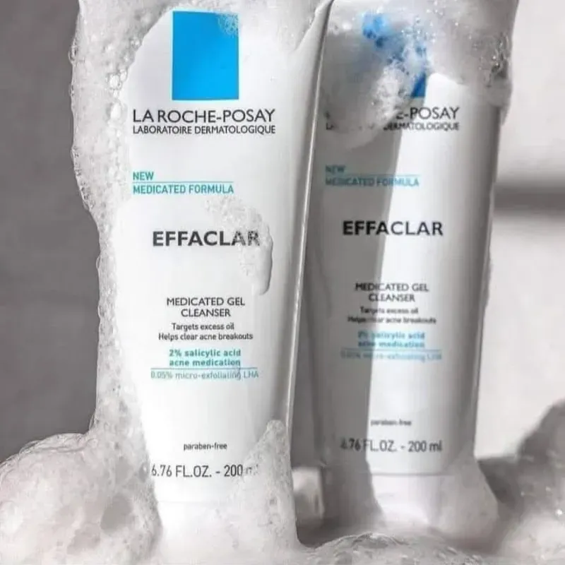 Limpiador Facial Effaclar