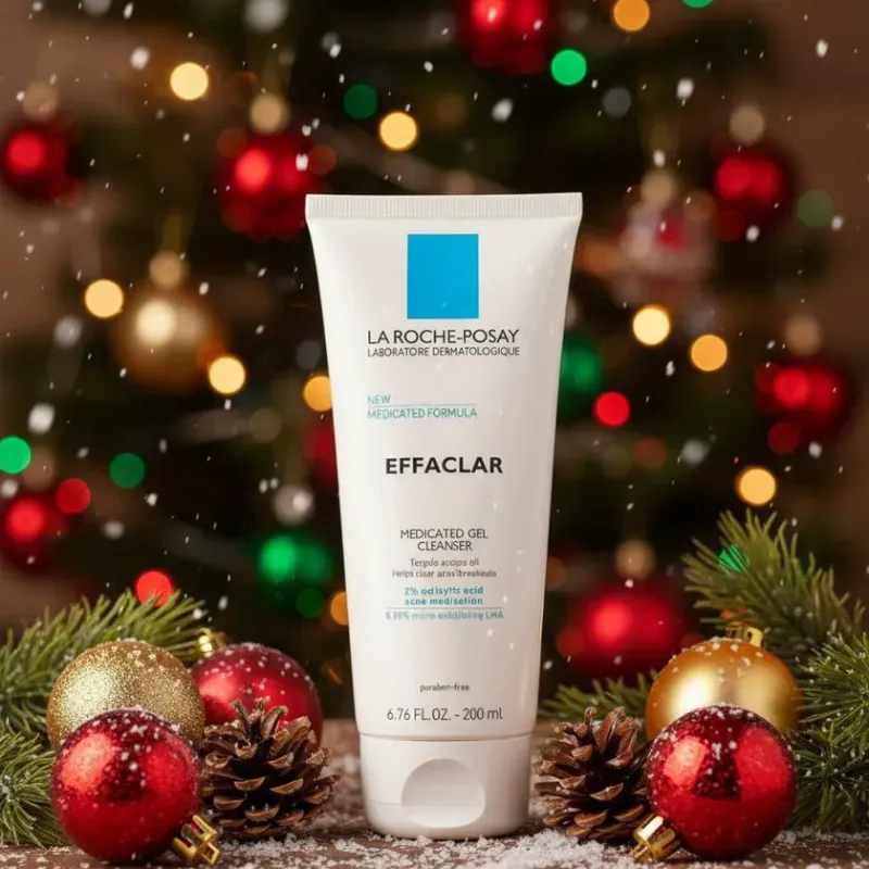 Limpiador Facial Effaclar 