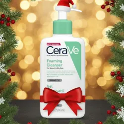 Limpiador en Gel Espumoso para piel Sencible 8oz