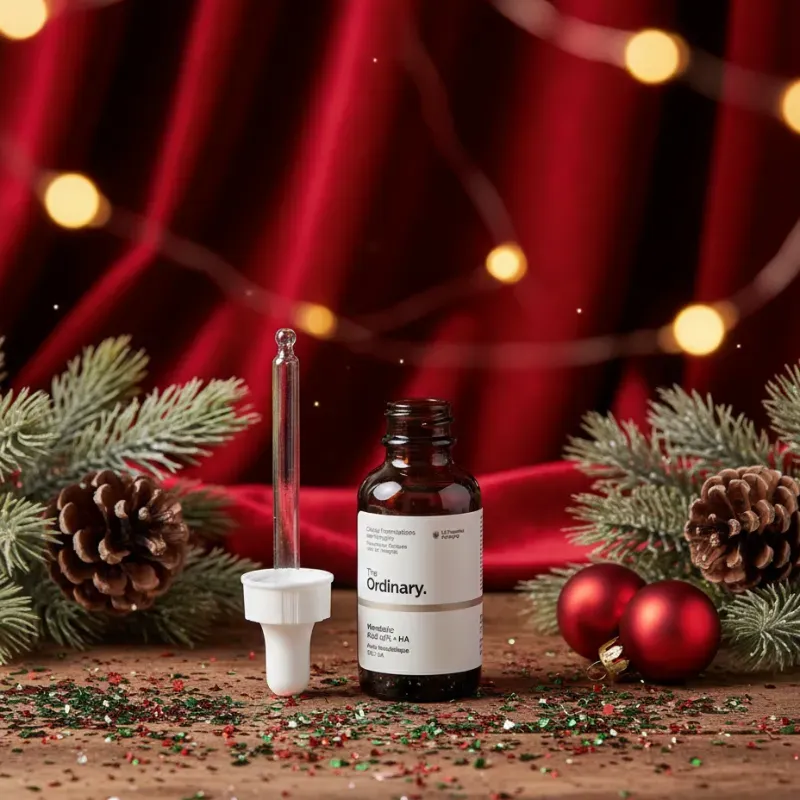 Mandalic Acid 10% + HA 30 ml