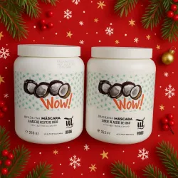 Mascarilla a base de aceite de Coco 950g