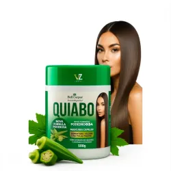 Mascarilla de quimbombo 500g