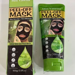 Mascarilla Negra Peel Off 100g