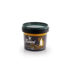 Mascarilla para el cabello Natural Oro Líquido  S&C con aceite de argán y jojoba 350 g