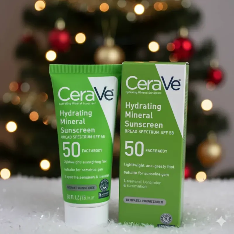 Mimeral Hidratante 50 SPF Amplio Espectro 75 ml