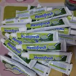 Pasta dental Mentifresh