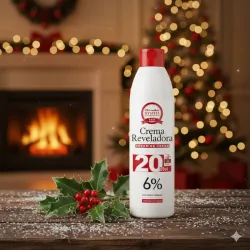 Peróxido de 20 volúmenes 34.2 oz