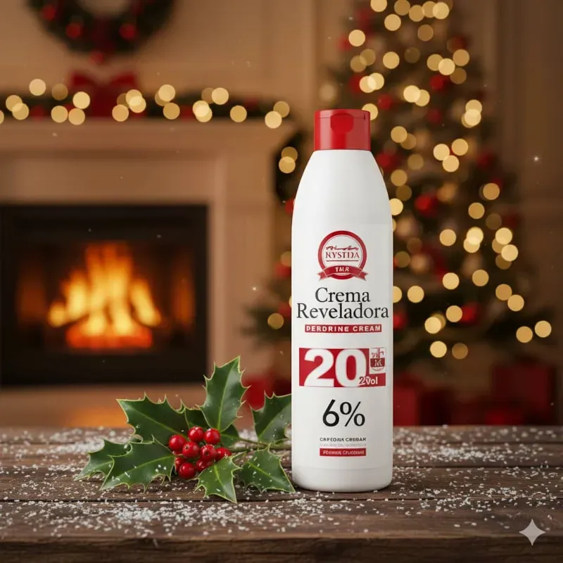 Peróxido de 20 volúmenes 34.2 oz